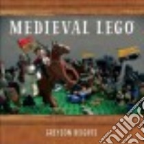 Medieval LEGO libro in lingua di Beights Greyson