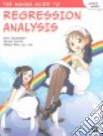 The Manga Guide to Regression Analysis libro in lingua di Takahashi Shin, Inoue Iroha (ILT)