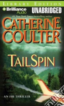 Tailspin (CD Audiobook) libro in lingua di Coulter Catherine, Bean Joyce (NRT), Costanzo Paul (NRT)
