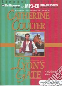 Lyon's Gate (CD Audiobook) libro in lingua di Coulter Catherine, Flosnik Anne T. (NRT)