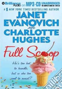 Full Scoop libro in lingua di Evanovich Janet, Hughes Charlotte, King Lorelei (NRT)