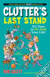 Clutter's Last Stand libro in lingua di Aslett Don