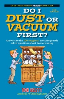 Do I Dust Or Vacuum First? libro in lingua di Aslett Don