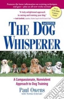 The Dog Whisperer libro in lingua di Owens Paul, Eckroate Norma