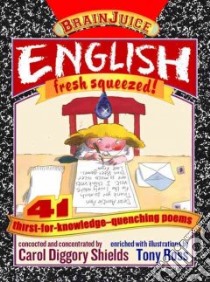 English libro in lingua di Shields Carol Diggory, Ross Tony (ILT)