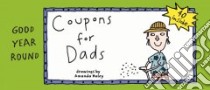Coupons for Dads libro in lingua di Haley Amanda