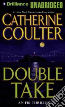 Double Take (CD Audiobook) libro in lingua di Coulter Catherine, Burr Sandra (NRT), Gigante Phil (NRT)