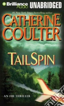 Tailspin (CD Audiobook) libro in lingua di Coulter Catherine, Bean Joyce (NRT), Costanzo Paul (NRT)