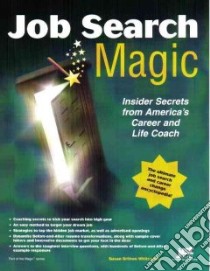 Job Search Magic libro in lingua di Whitcomb Susan Britton