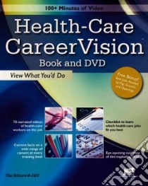 Health-Care CareerVision libro in lingua di JIST Works Inc. (COR)