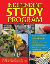 Independent Study Program libro in lingua di Johnsen Susan K. Ph.D., Johnson Kathryn Lee