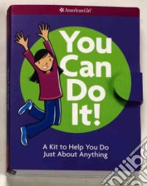 You Can Do It! libro in lingua di Falligant Erin (EDT), Watkins Michelle (EDT), Wood Tracey (ILT), Criswell Patti Kelley (NA)