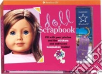 Doll Scrapbook libro in lingua di Falligant Erin (EDT), Lukatz Casey (ILT)