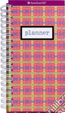 A Smart Girl's Planner libro in lingua di American Girl (COR)