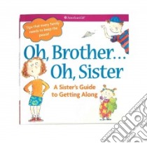Oh, Brother... Oh, Sister! libro in lingua di Phillips Brooks Whitney, Cornell Laura (ILT)