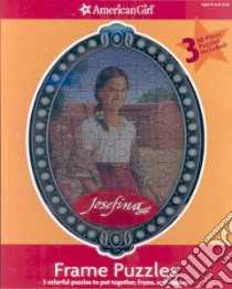 Josefina libro in lingua di American Girl (EDT)