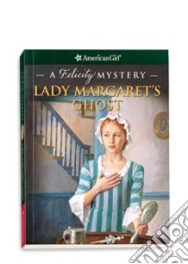 Lady Margaret's Ghost libro in lingua di Jones Elizabeth McDavid