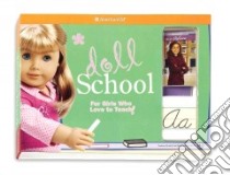 Doll School libro in lingua di American Girl (COR)