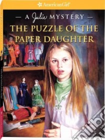 The Puzzle of the Paper Daughter libro in lingua di Reiss Kathryn