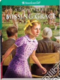 Missing Grace libro in lingua di Jones Elizabeth McDavid