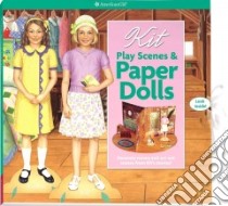 Kit Play Scenes & Paper Dolls libro in lingua di Falligant Erin (EDT), Aliley Susan (EDT), Moore Susan (EDT)