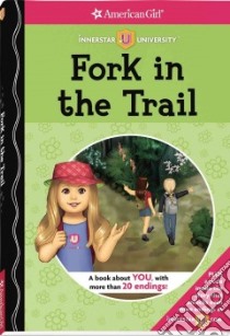 Fork in the Trail libro in lingua di Calkhoven Laurie, Arcana Studios (ILT)