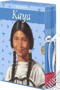 Kaya libro in lingua di American Girl (COR)