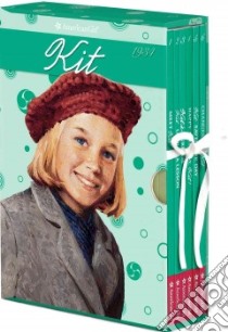 Kit libro in lingua di American Girl (COR)