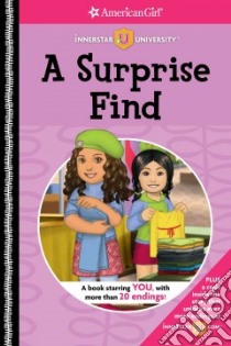 A Surprise Find libro in lingua di Falligant Erin