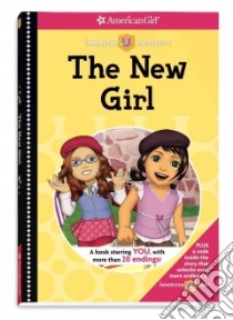 The New Girl libro in lingua di Calkhoven Laurie, Arcana Studios (ILT)