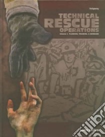 Technical Rescue Operations libro in lingua di Collins Larry
