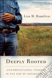 Deeply Rooted libro in lingua di Hamilton Lisa M.