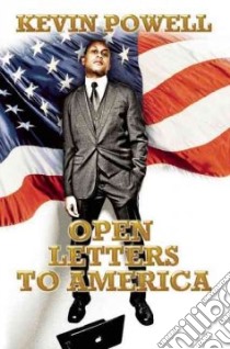 Open Letters to America libro in lingua di Powell Kevin