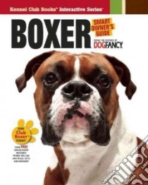 Boxer libro in lingua di Dog Fancy Magazine (COM)