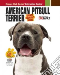 American Pit Bull Terrier libro in lingua di Dog Fancy Magazine (EDT)