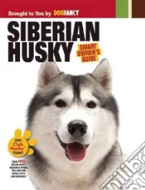 Siberian Husky libro in lingua di Kennel Club Books Inc. (COR)