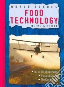Food Technology libro in lingua di Gifford Clive