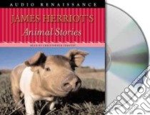 James Herriot's Animal Stories (CD Audiobook) libro in lingua di Herriot James, Timothy Christopher (NRT)