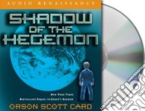 Shadow of the Hegemon (CD Audiobook) libro in lingua di Card Orson Scott, Birney David (NRT), Brick Scott (NRT), De Cuir Gabrielle (NRT)
