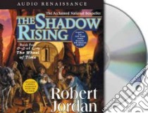 The Shadow Rising (CD Audiobook) libro in lingua di Jordan Robert, Reading Kate (NRT), Kramer Michael (NRT)