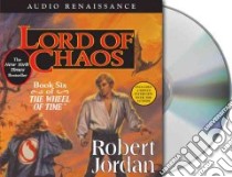 Lord Of Chaos (CD Audiobook) libro in lingua di Jordan Robert, Kramer Michael (NRT), Reading Kate (NRT)