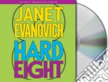 Hard Eight (CD Audiobook) libro in lingua di Evanovich Janet, King Lorelei (NRT)