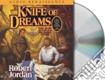 Knife of Dreams (CD Audiobook) libro in lingua di Jordan Robert, Reading Kate (NRT), Kramer Michael (NRT)