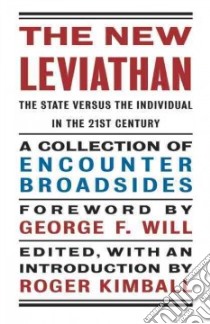 The New Leviathan libro in lingua di Kimball Roger (EDT), Will George F. (FRW)