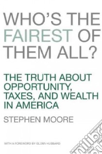 Who's the Fairest of Them All? libro in lingua di Moore Stephen