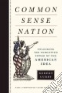 Common Sense Nation libro in lingua di Curry Robert