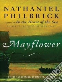 Mayflower libro in lingua di Philbrick Nathaniel