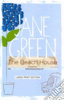 The Beach House libro in lingua di Green Jane