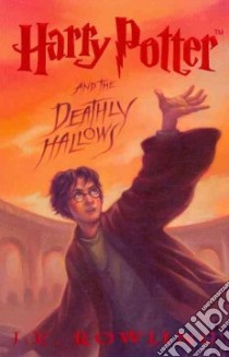 Harry Potter and the Deathly Hallows libro in lingua di Rowling J. K., GrandPre Mary (ILT)