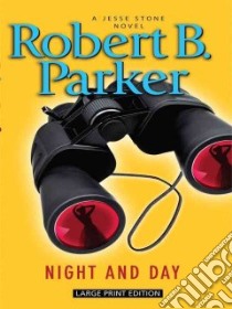 Night and Day libro in lingua di Parker Robert B.